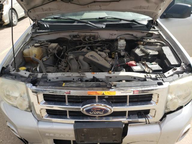 Photo 11 from auction – 2008 FORD ESCAPE XLT with VIN 1FMCU03148KA04148