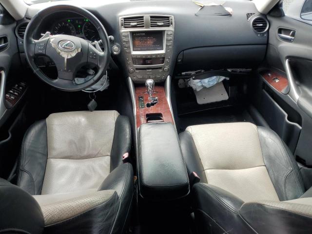Photo 8 from auction – 2006 LEXUS IS 250 with VIN JTHCK262865001970