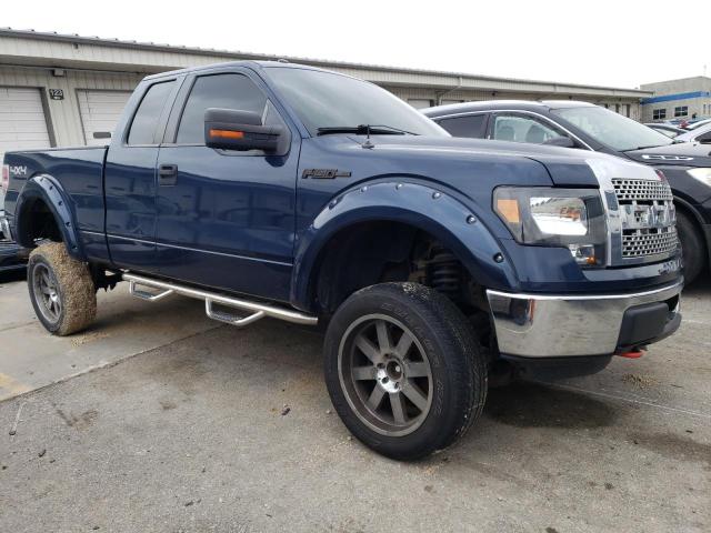 Photo 4 from auction – 2013 FORD F150 SUPER with VIN 1FTEX1EM0DFC36833