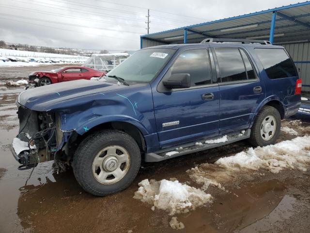 FORD EXPEDITION 2008 with VIN 1FMFU16508LA15661 - Photo from auction