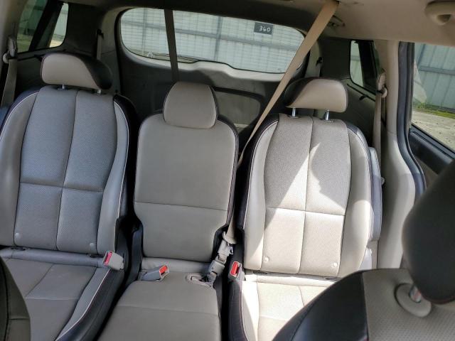 Photo 10 from auction – 2015 KIA SEDONA EX with VIN KNDMC5C17F6058297