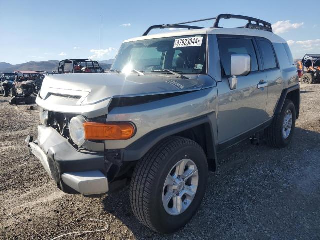 TOYOTA FJ CRUISER 2012 with VIN JTEBU4BF3CK145950 - Photo from auction
