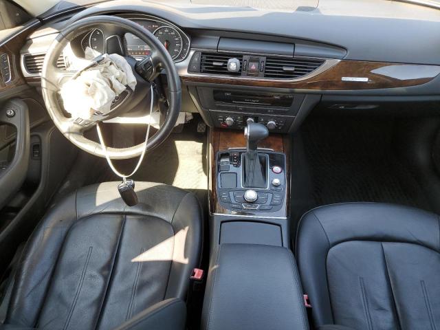 Photo 8 from auction – 2013 AUDI A6 PREMIUM with VIN WAUGFAFC0DN127552