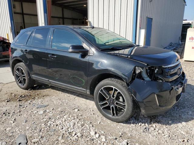 Photo 4 from auction – 2013 FORD EDGE SEL with VIN 2FMDK3JC9DBB82240