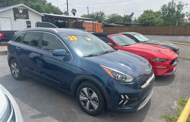 Photo 1 from auction – 2020 KIA NIRO LX with VIN KNDCB3LC1L5361145