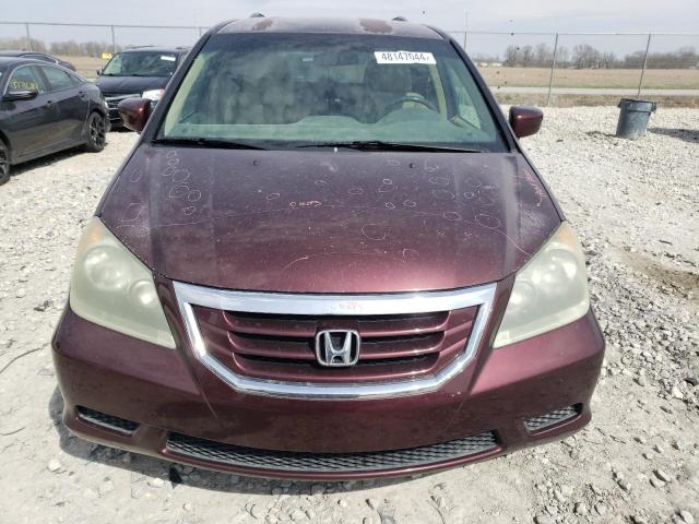 Photo 5 from auction – 2008 HONDA ODYSSEY EX with VIN 5FNRL38468B065567