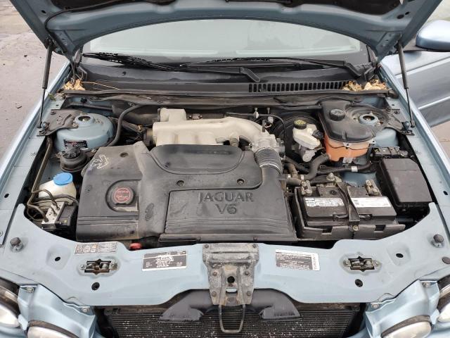 Photo 11 from auction – 2003 JAGUAR X-TYPE 2.5 with VIN SAJEA51D13XD26648