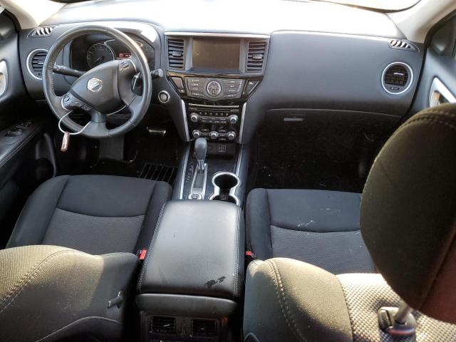 Photo 8 from auction – 2018 NISSAN PATHFINDER with VIN 5N1DR2MM5JC640409