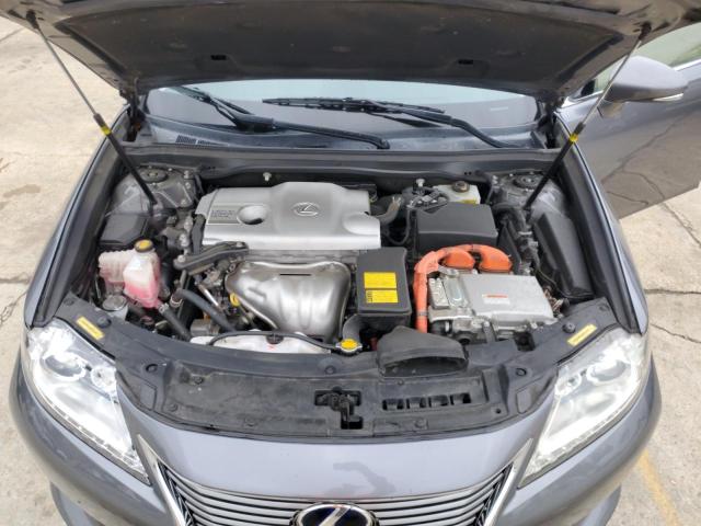 Photo 11 from auction – 2013 LEXUS ES 300H with VIN JTHBW1GG7D2004037