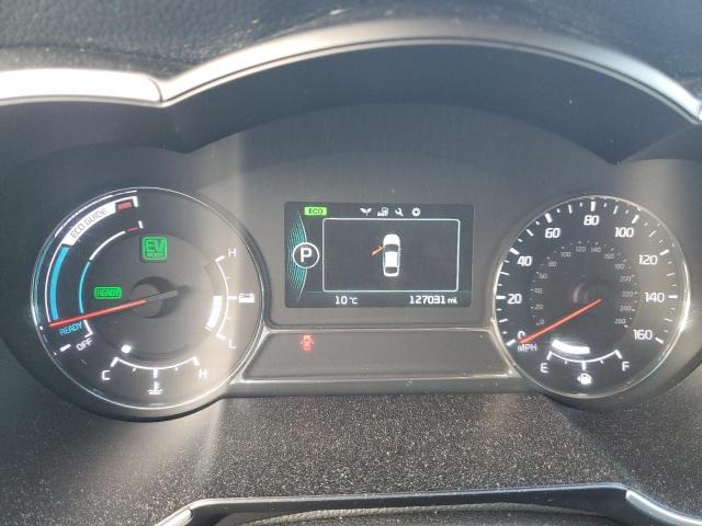 Photo 9 from auction – 2014 KIA OPTIMA HYB with VIN KNAGN4AD6E5068920