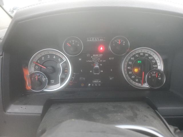 Photo 9 from auction – 2018 RAM 2500 LARAM with VIN 3C6UR5FL0JG289049
