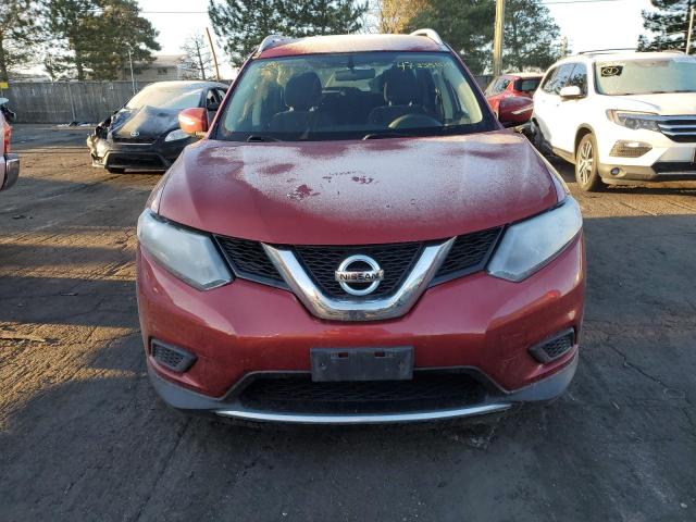 Photo 5 from auction – 2015 NISSAN ROGUE S with VIN KNMAT2MV7FP548591
