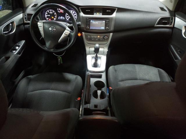 Photo 8 from auction – 2013 NISSAN SENTRA S with VIN 3N1AB7AP7DL769447