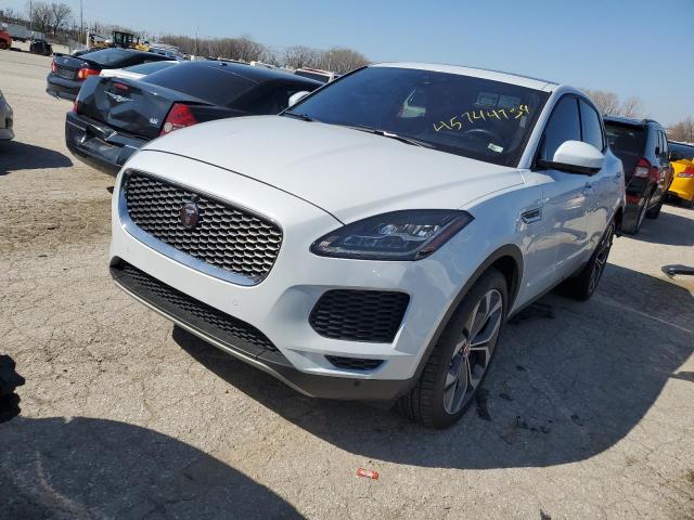 JAGUAR E-PACE SE 2020 with VIN SADFP2FX8L1014107 - Photo from auction