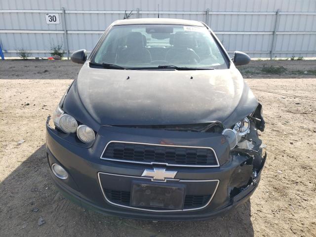 Photo 5 from auction – 2014 CHEVROLET SONIC LTZ with VIN 1G1JE5SB7E4215014