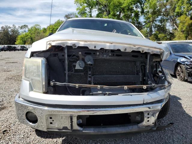 Photo 5 from auction – 2012 FORD F150 SUPER with VIN 1FTFW1CT4CKD82269