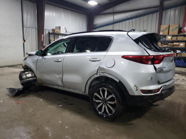Photo 2 from auction – 2018 KIA SPORTAGE E with VIN KNDPNCAC4J7398798