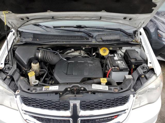 Photo 12 from auction – 2014 DODGE CARAVAN with VIN 2C7WDGBG4ER220260