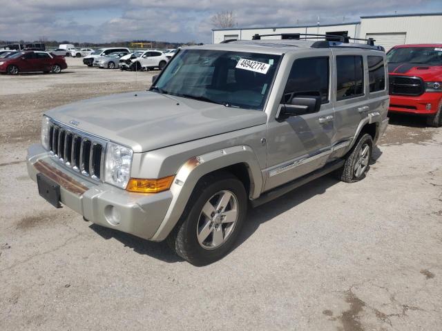 JEEP COMMANDER 2008 with VIN 1J8HG58N88C170959 - Photo from auction