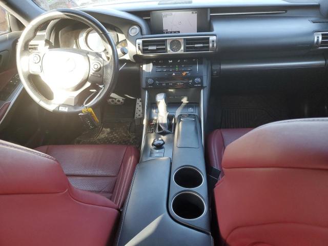 Photo 8 from auction – 2014 LEXUS IS 250 with VIN JTHBF1D26E5012560
