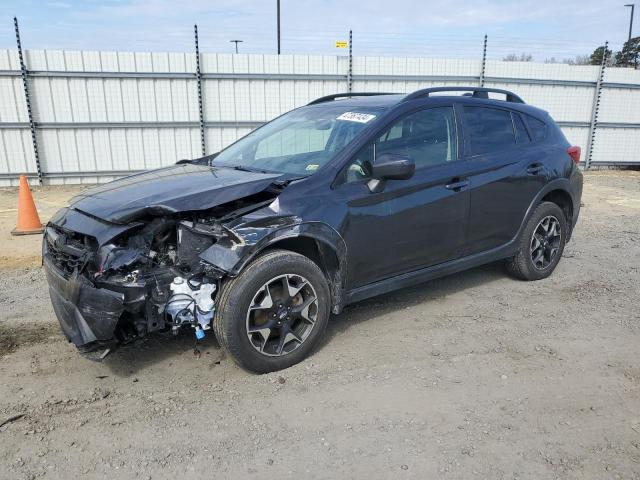 SUBARU CROSSTREK 2019 with VIN JF2GTAEC2KH335314 - Photo from auction