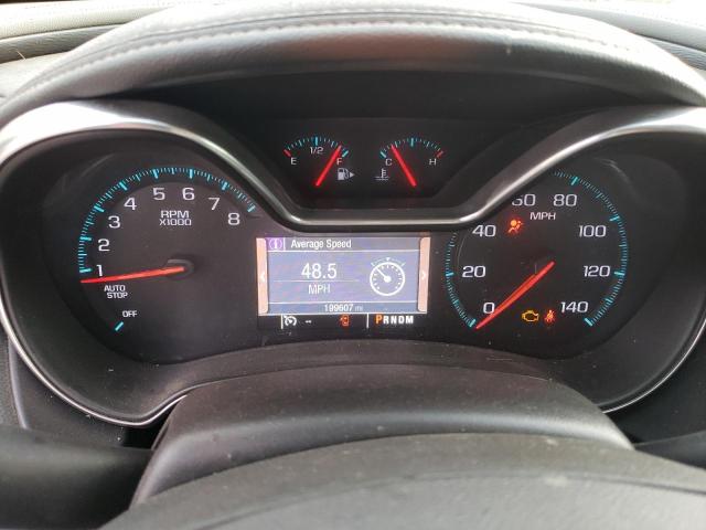 Photo 9 from auction – 2015 CHEVROLET IMPALA LS with VIN 2G11Z5SL4F9267891
