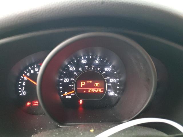 Photo 9 from auction – 2014 KIA SOUL with VIN KNDJN2A20E7721483
