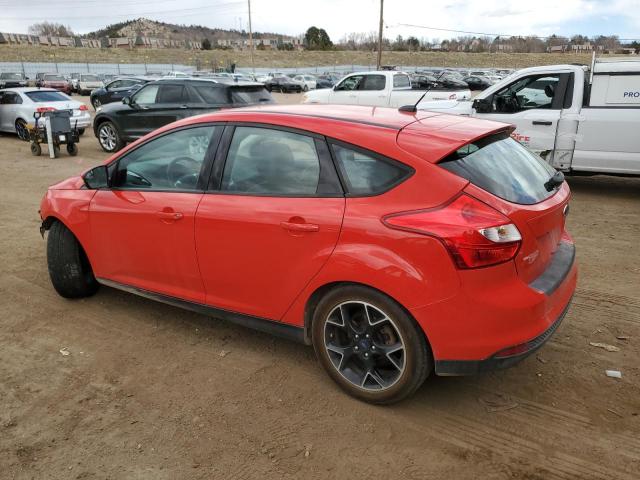 Photo 2 from auction – 2014 FORD FOCUS SE with VIN 1FADP3K26EL281004