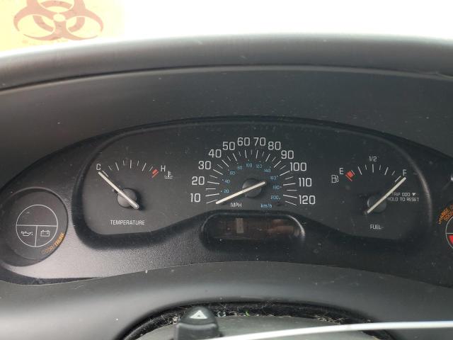 Photo 9 from auction – 2004 BUICK CENTURY CU with VIN 2G4WS52J541250718