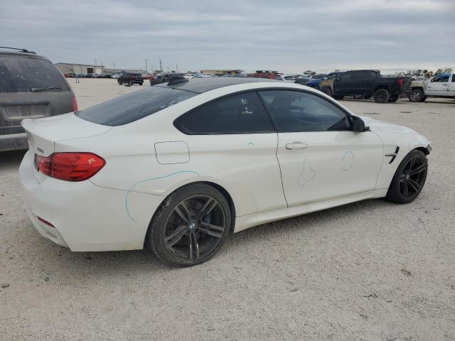 Photo 3 from auction – 2015 BMW M4 with VIN WBS3R9C50FK335358