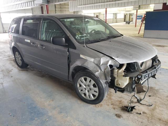 Photo 4 from auction – 2017 DODGE GRAND CARA with VIN 2C4RDGBG5HR856264
