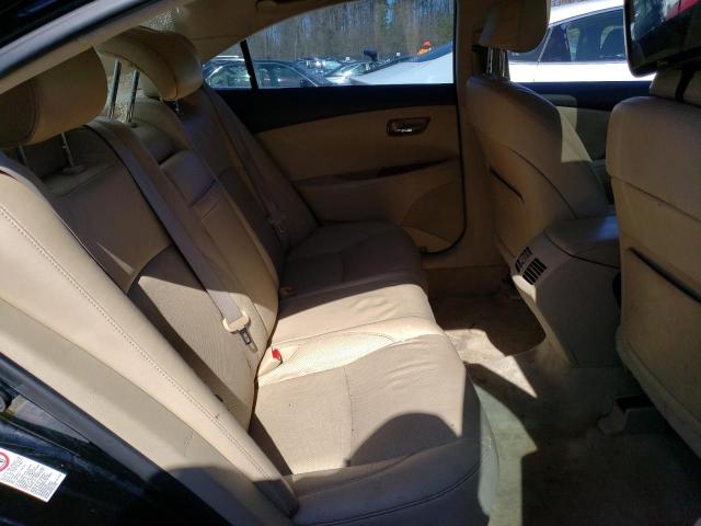 Photo 10 from auction – 2008 LEXUS ES 350 with VIN JTHBJ46G082218178