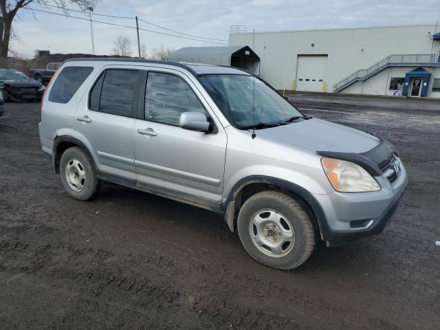 Photo 4 from auction – 2003 HONDA CR-V EX with VIN JHLRD78933C815337