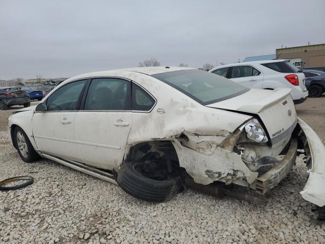 Photo 2 from auction – 2007 CHEVROLET IMPALA LT with VIN 2G1WC58R179376765
