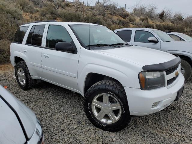 Photo 4 from auction – 2008 CHEVROLET TRAILBLAZE with VIN 1GNDT13S782188213