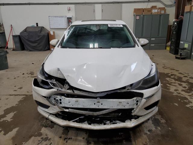 Photo 5 from auction – 2017 CHEVROLET CRUZE LT with VIN 3G1BE5SM7HS600826