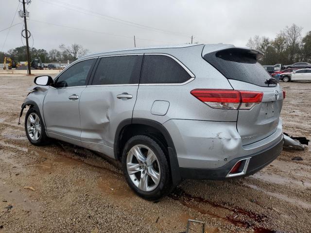 Photo 2 from auction – 2018 TOYOTA HIGHLANDER with VIN 5TDDZRFH8JS491019
