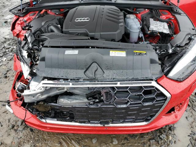 Photo 11 from auction – 2023 AUDI A5 PRESTIG with VIN WAU5AGF51PN008259