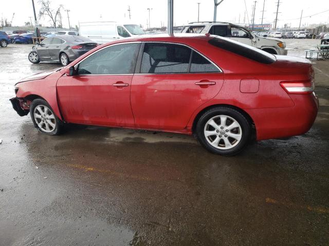 Photo 2 from auction – 2011 TOYOTA CAMRY BASE with VIN 4T4BF3EK4BR207961