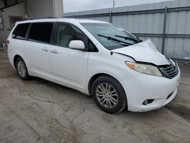 صورة رقم 4 من المزاد - 2014 TOYOTA SIENNA XLE مع VIN 5TDYK3DCXES486064