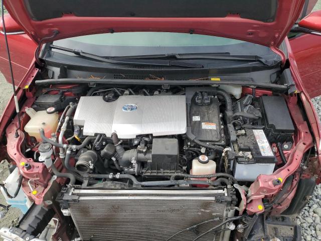 Photo 11 from auction – 2018 TOYOTA PRIUS with VIN JTDKARFU4J3063123