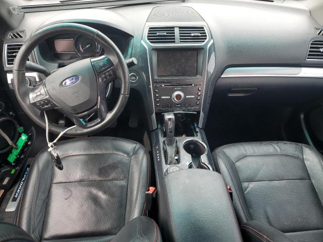 Zdjęcie 8 z aukcji – 2016 FORD EXPLORER S z VIN 1FM5K8GT8GGC65700