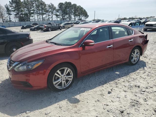NISSAN ALTIMA 3.5 2017 with VIN 1N4BL3AP9HC165834 - Photo from auction