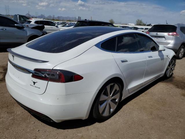 Photo 3 from auction – 2021 TESLA MODEL S with VIN 5YJSA1E29MF424161