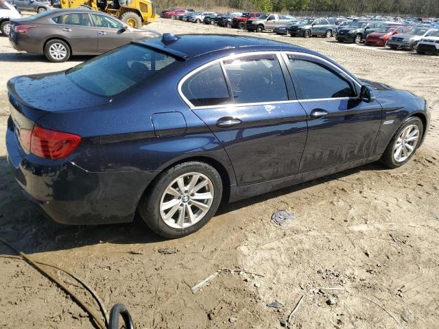 Photo 3 from auction – 2015 BMW 528 XI with VIN WBA5A7C54FD628371