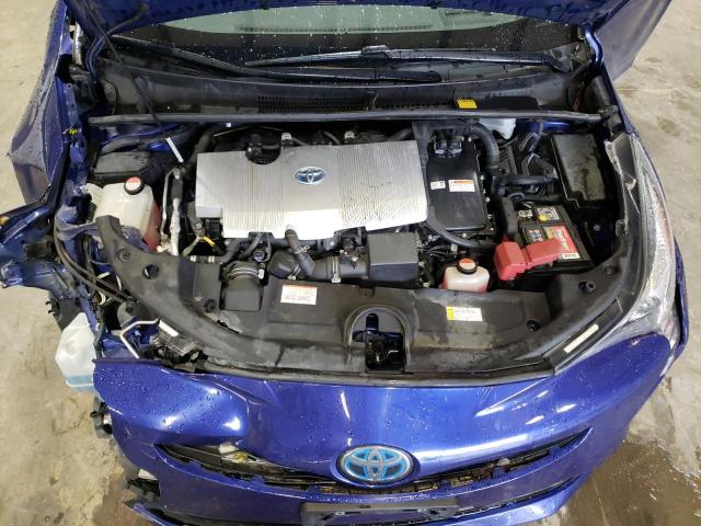 Photo 11 from auction – 2016 TOYOTA PRIUS with VIN JTDKARFU5G3511829
