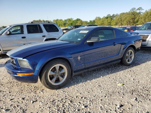 Photo 1 from auction – 2006 FORD MUSTANG with VIN 1ZVFT80N965224596