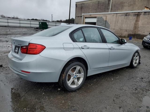 Photo 3 from auction – 2015 BMW 320 I XDRI with VIN WBA3C3G54FNT51428