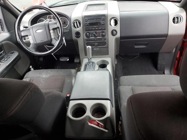 Photo 8 from auction – 2007 FORD F150 with VIN 1FTPX12V97NA40406