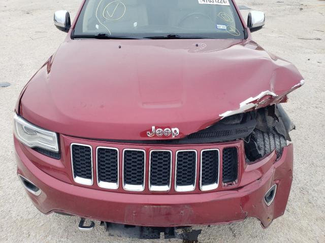 Photo 12 from auction – 2015 JEEP GRAND CHER with VIN 1C4RJECG0FC822962